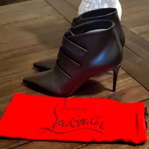 Louboutin Triniboot 85 Calf